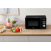 Микровълнова печка Gorenje MO20A4BH, 20л , черен